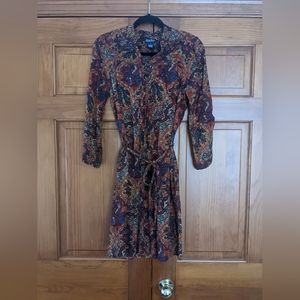 Lucky Brand vintage boho dress